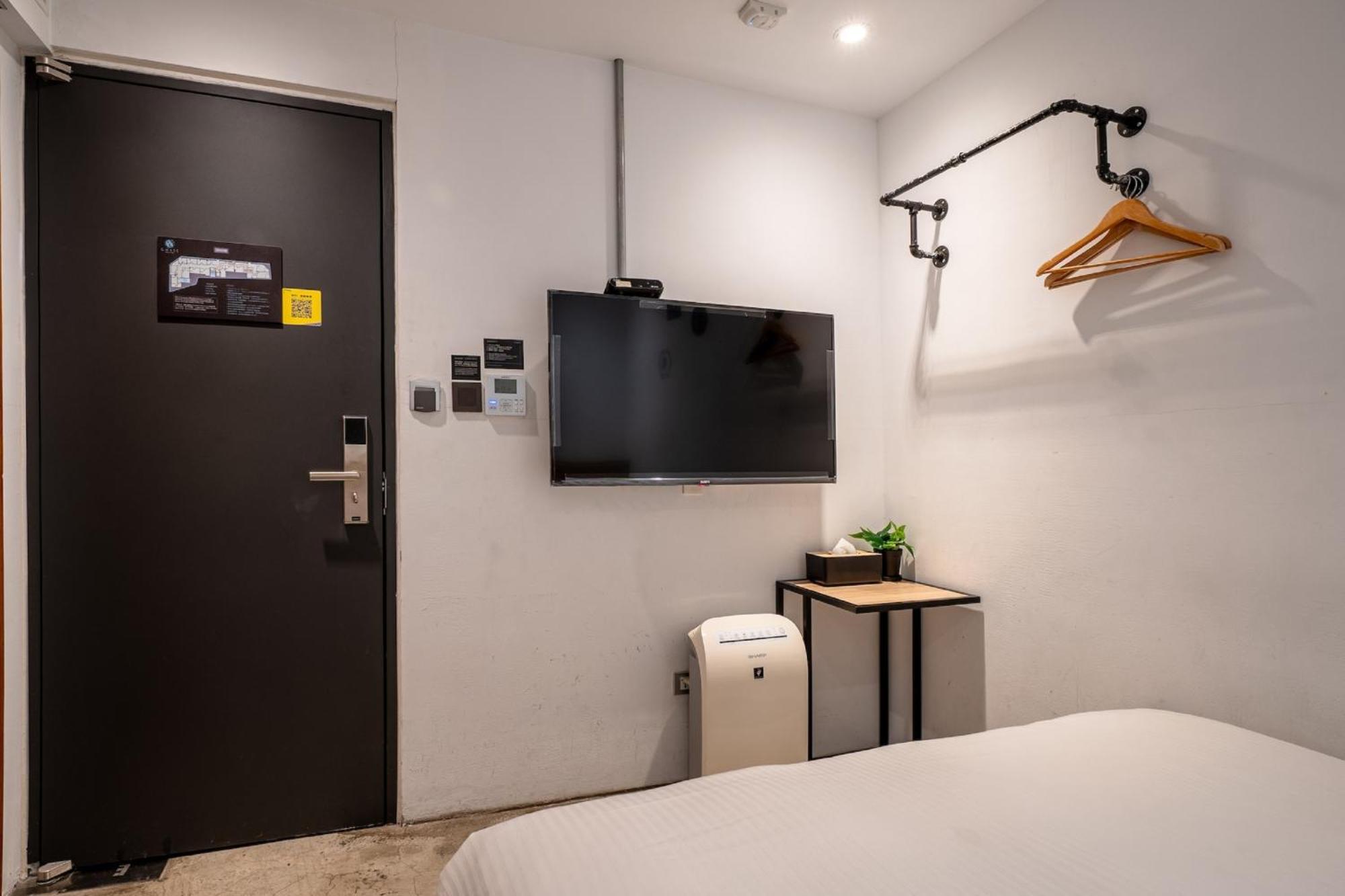 Chase Hotel Taichung Extérieur photo