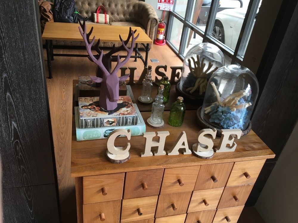 Chase Hotel Taichung Extérieur photo