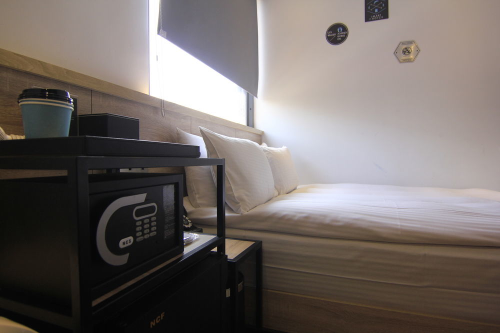 Chase Hotel Taichung Extérieur photo